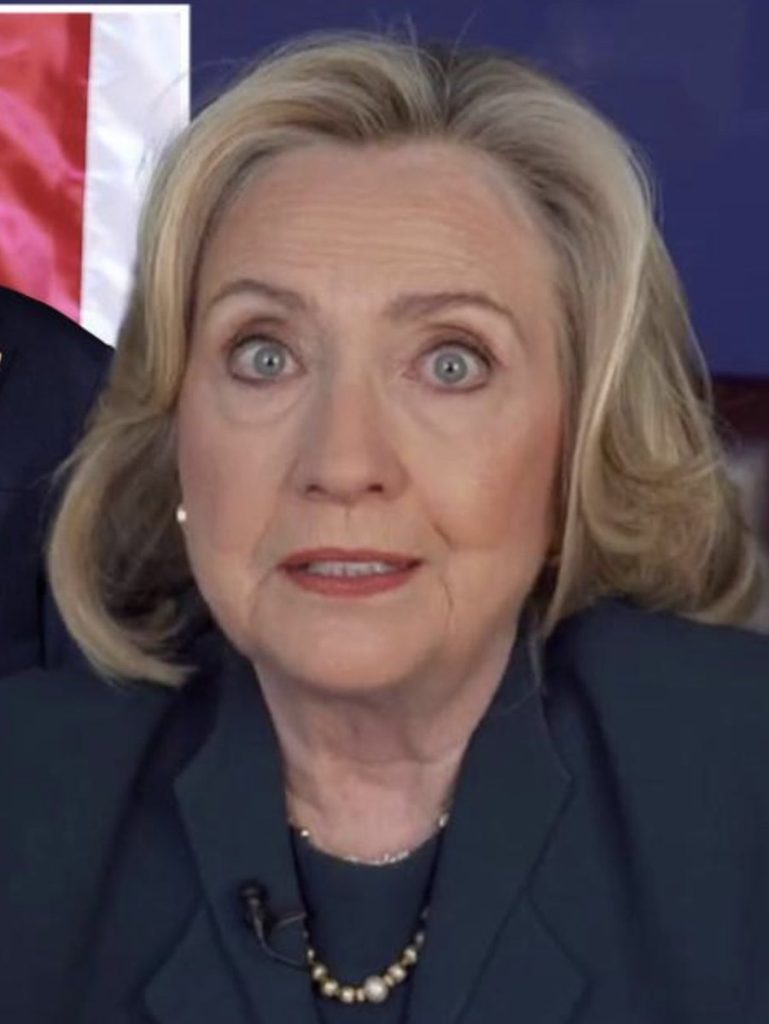 Hillary Rotten Clinton