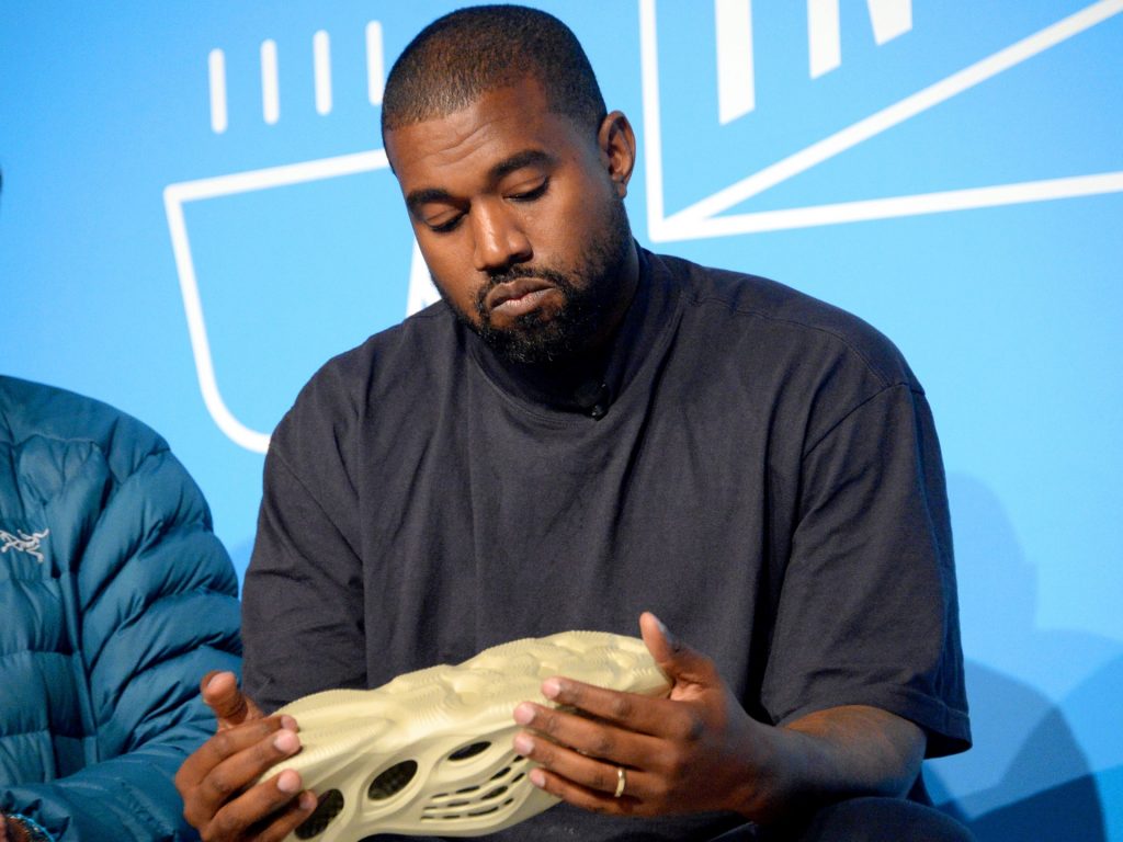 Soled Out: Foot Locker Draws Kanye West's Yeezys