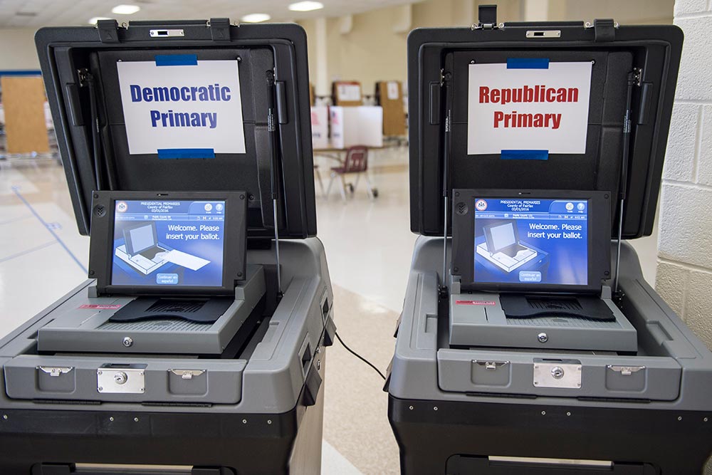 The Left's Taxpayer-Funded Voter Register Machine