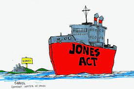 It is time to repeal the Jones Act