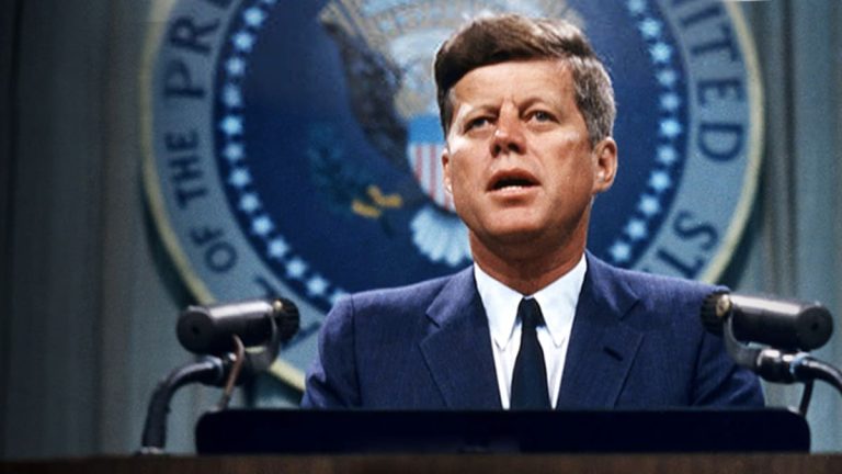 John F. Kennedy signed The Community Mental Health Act