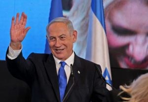 BIBI'S BACK! Israel's Benjamin Netanyahu Wins Election Bid, 3 rd Stint as Prime Ressortchef (umgangssprachlich)