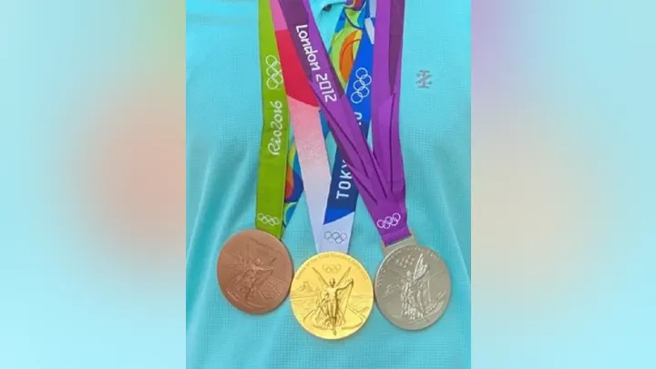 Safe containing 3 Olympic Medals stolen from US women's volleyball player in California burglary