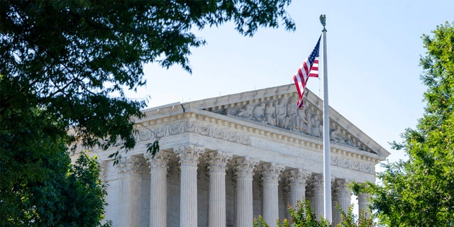 The Supreme Court June 29, 2022, in Washington.