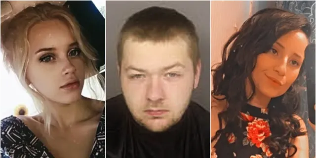 Baby: Missing South Carolina woman's ex-boyfriend is charged with the murder of her current girlfriend.