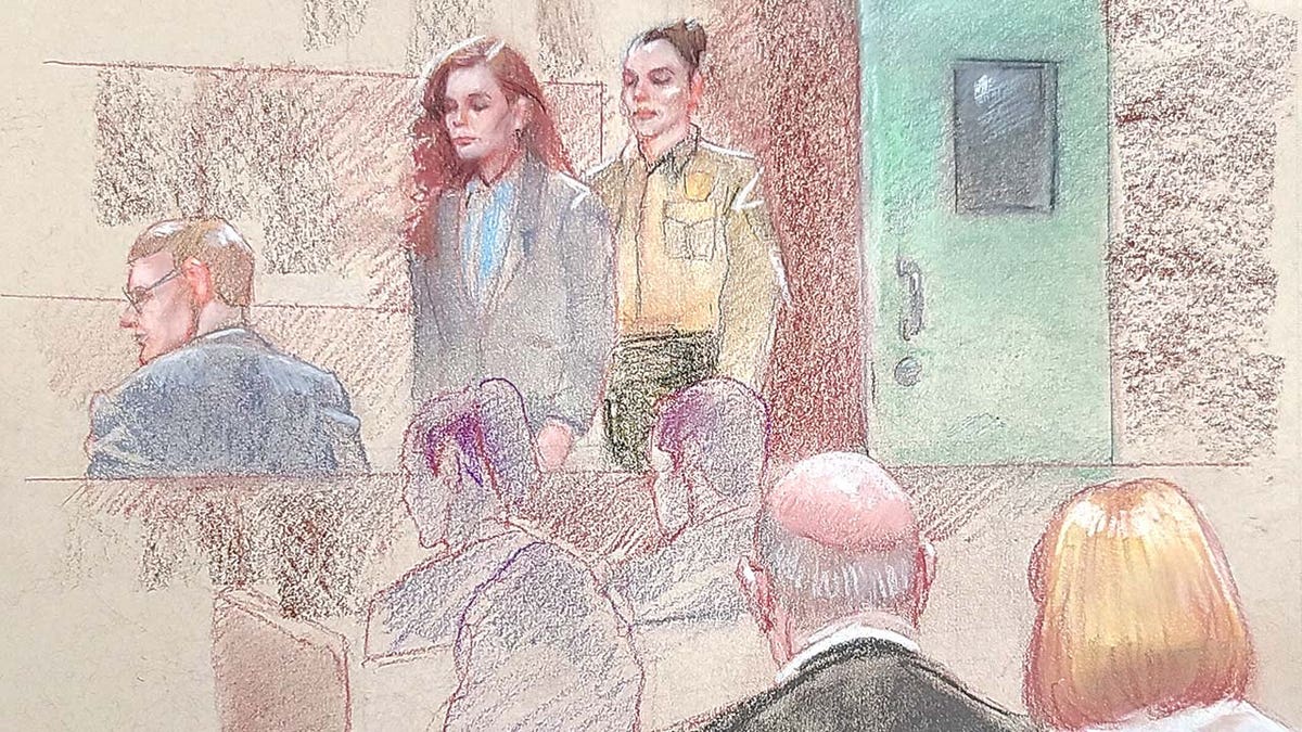 Kaitlin Armstrong appears in court for her murder trial