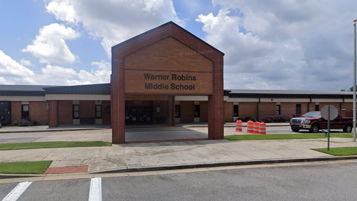 Warner Robbins Middle School
