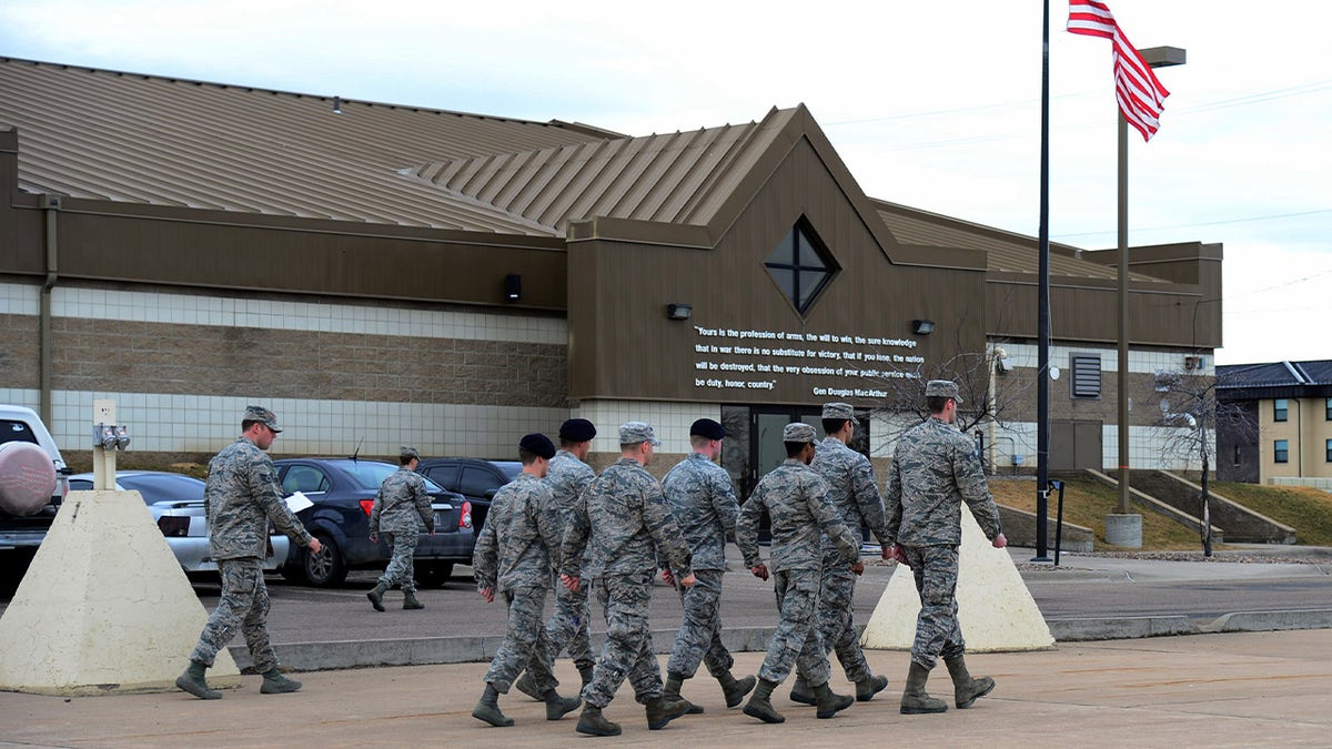 Malmstrom Air Force Base