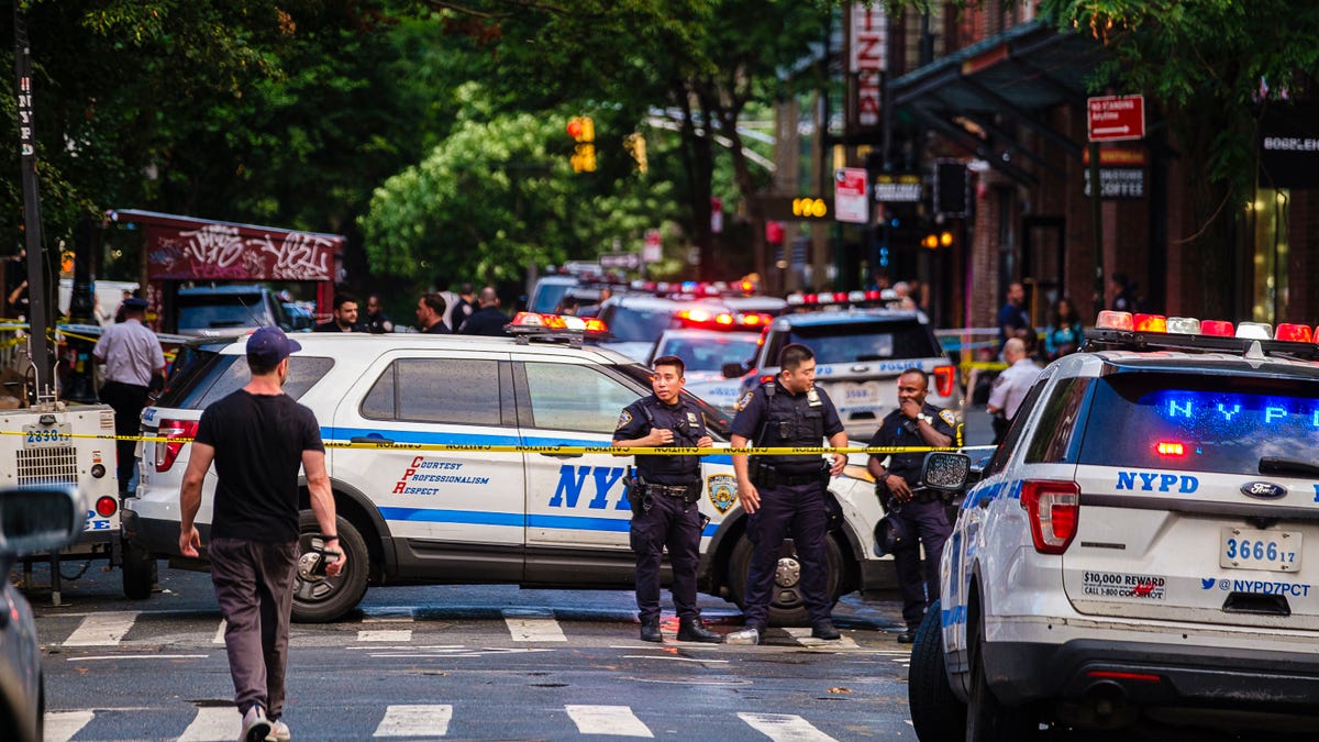 New York City shooting investigation