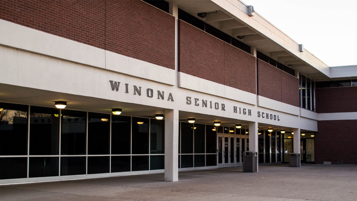 Minnesota high school