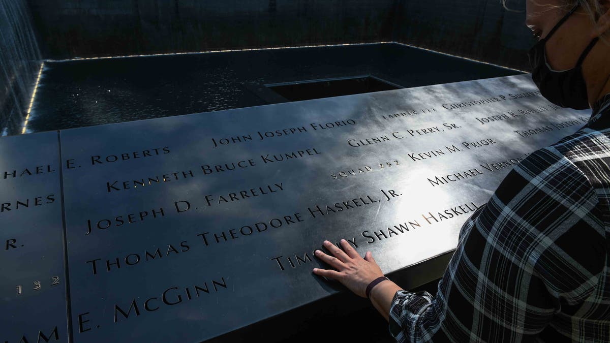 Haskell brothers names honored on 9/11 memorial in New York