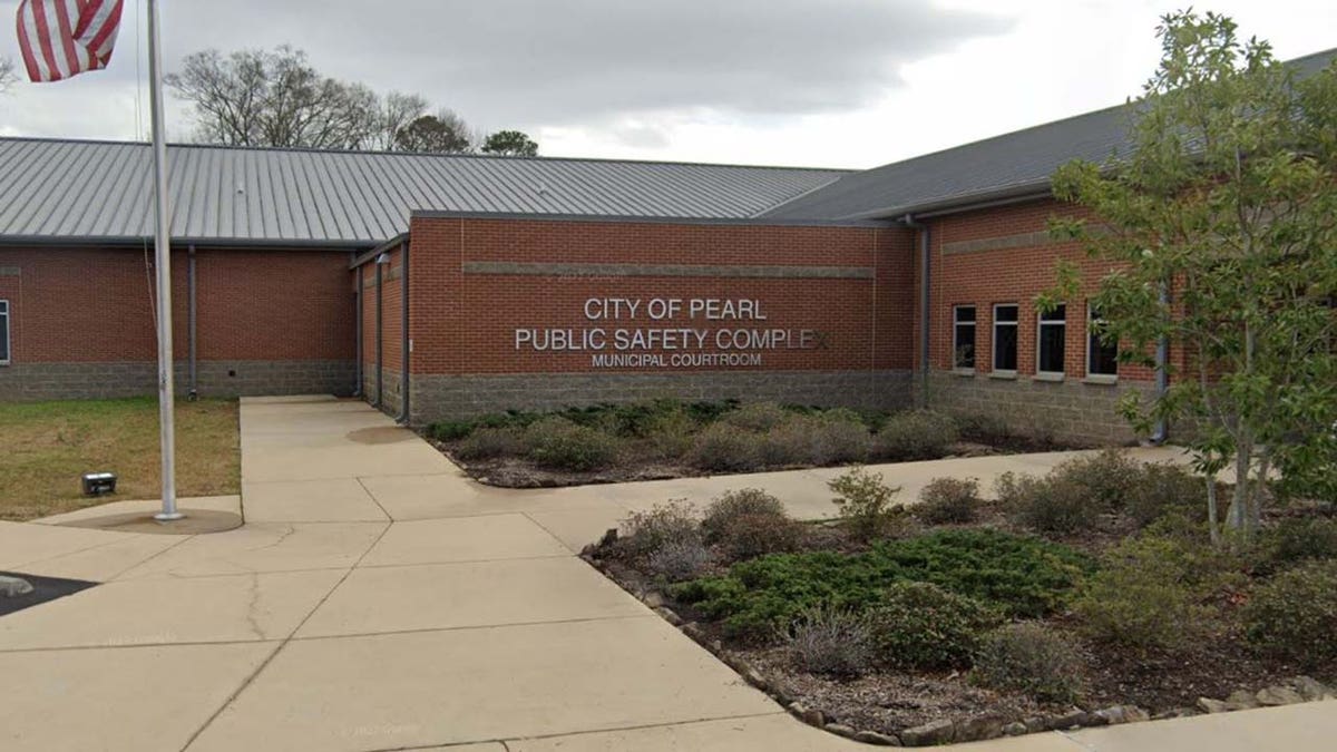 city of pearl public safety complex