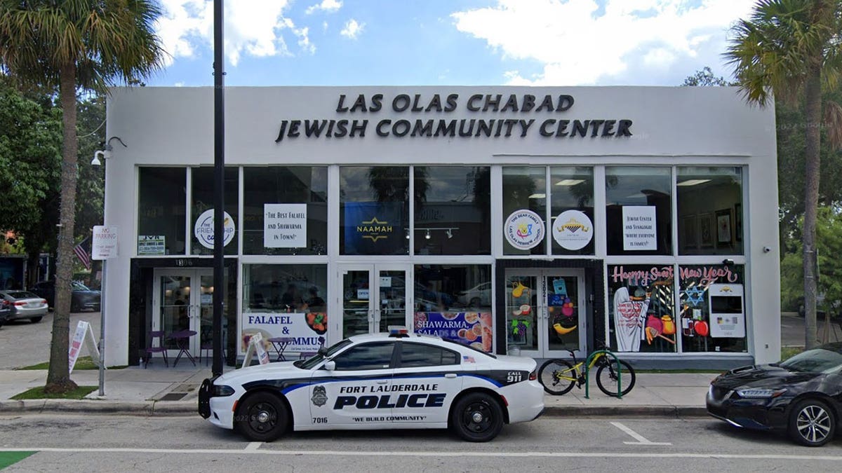 Las Olas Chabad Jewish Center