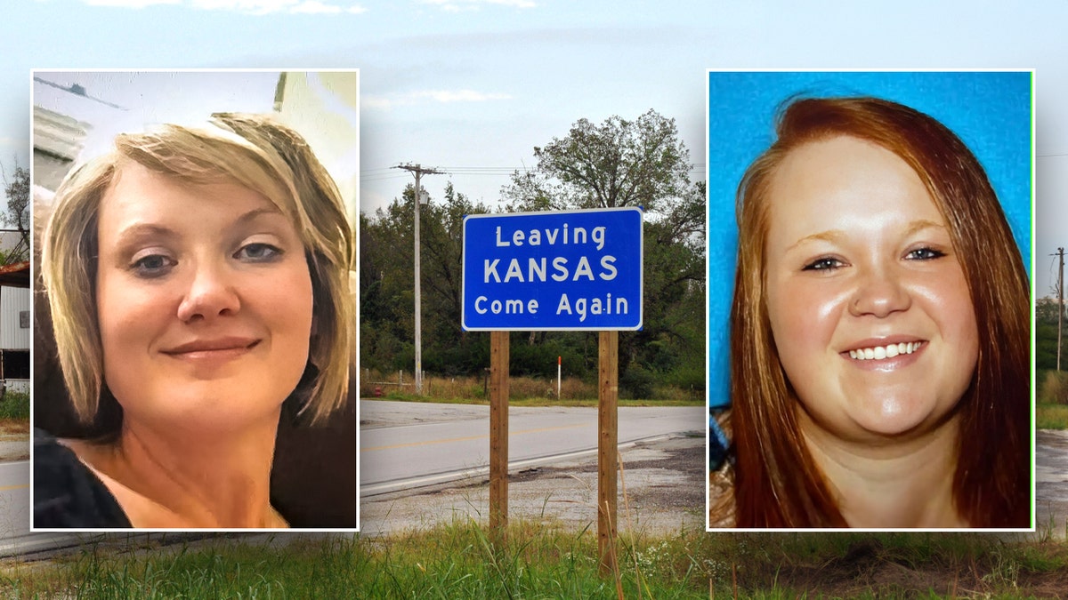 Veronica Butler and Jilian Kelley missing
